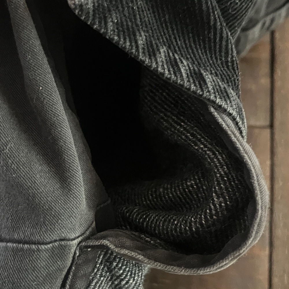 Vintage Issey Miyake x Tsumori Chisato Drop Crotch Patchwork Knicker Pant /Short - Picture 12 of 17